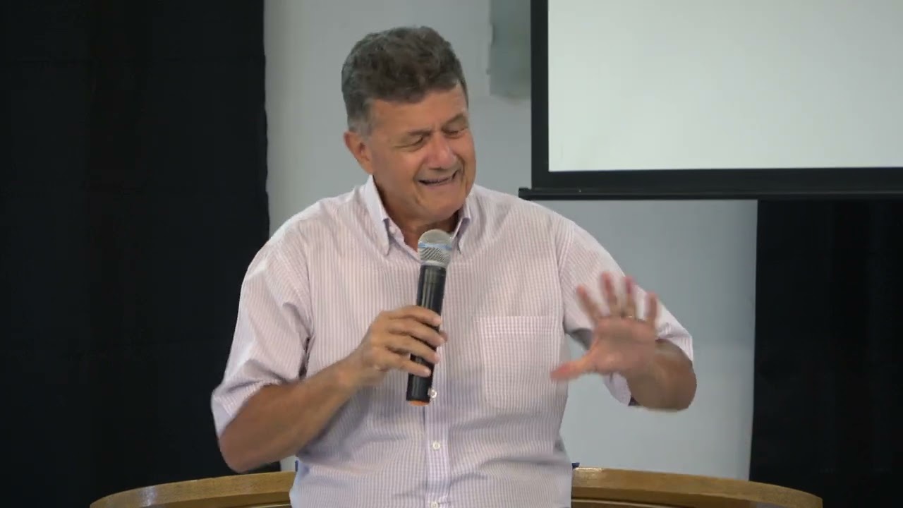 O Evangelho Estava Oculto / Crê Somente.