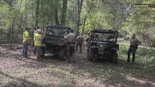 Missing hunter found safe in south Jasper County after hours long search
