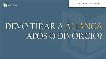 O que fazer com uma aliança antiga?