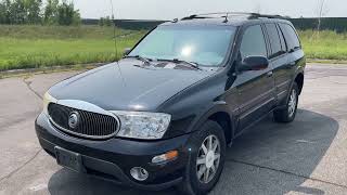 Virtual Test Drive | 2004 BUICK RAINIER 5GADT13S442262899 | Twin Cities Auctions