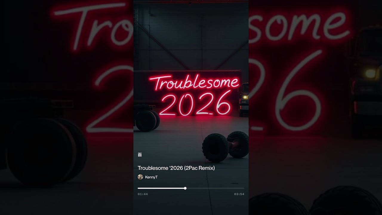 Troublesome 2026 (2Pac Remix)
