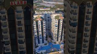 Квартира от топового застройщика Алании😍НЕДВИЖИМОСТЬ В ТУРЦИИ #realestate #аланияпродажаквартир