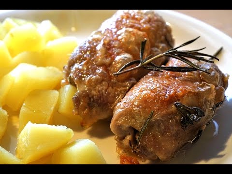 Video: Spiedini Di Pollo Al Microonde