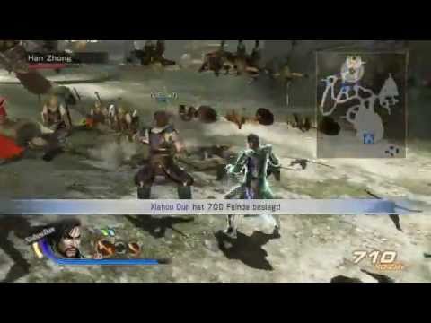 Let's Play: Dynasty Warriors 7 (Deutsch/German) Pa...