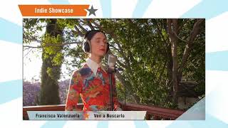 Francisca Valenzuela - Ven a Buscarlo (Live Showcase for LAMC 2020)