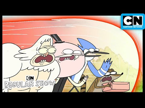 Sugar Rush | The Regular Show | Season 3 | Cartoon Network