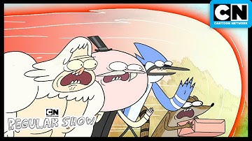 Sugar Rush | Regular Show | Season 3 | Cartoon Network
