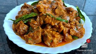Tala hua mutton masala | chatkhara mutton fry | dahi wala mutton