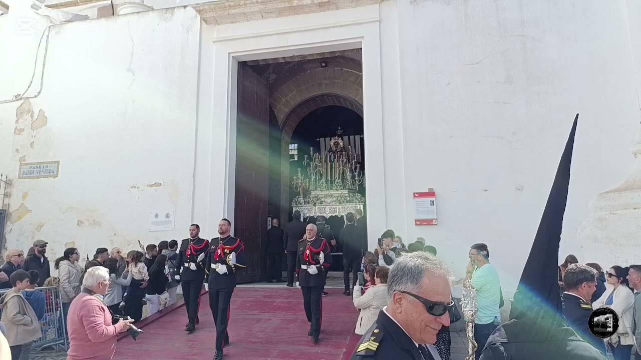 Sábado santo Cádiz 2025