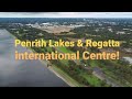 Penrith Lakes &amp; Sydney International Regatta Centre Ex-Sydney 2000 Olympic Rowing venue!