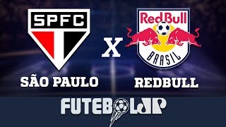 São Paulo 0 x 0 Red Bull Brasil - 24/02/19 - Paulistão