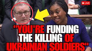 Starmer CRUMBLES as Parliament EXPLODES Over Russia Sanctions Deal