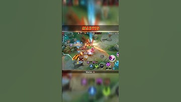 Maniac 💩 #mobilelegends #martis #shorts
