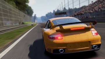 Need For Speed: Shift 2 Unleashed - Porsche 911 GT2 - Test Drive Gameplay (HD) [1080p60FPS]
