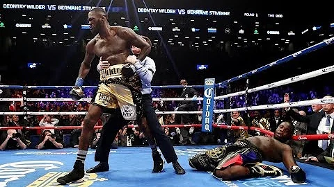 Deontay Wilder All Knockouts 39-0