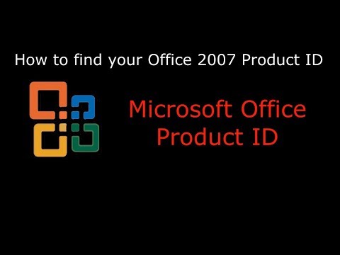 4 Ways！How to Find Microsoft Office Product Key (Office 2007~2019