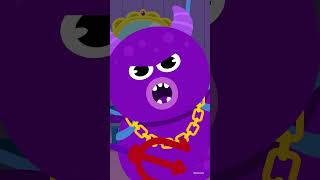 Princess Vs. Germs Brush Your Teeth