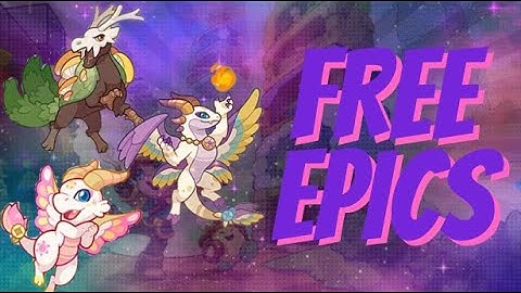 How to Get FREE Mythical Epics in Prodigy [Not Working]