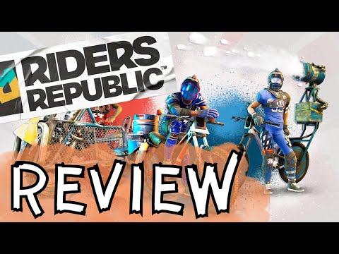 Riders Republic - REVIEW! BEST Sports Video GAME!