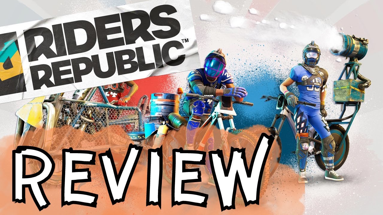 Riders Republic PS5 Review - An Extreme Wonderland I The Koalition