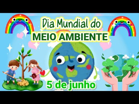 Perguntas e Respostas / Dia mundial do meio ambiente / Educação