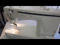 Husqvarna Viking Mega Quilter  10/12/19