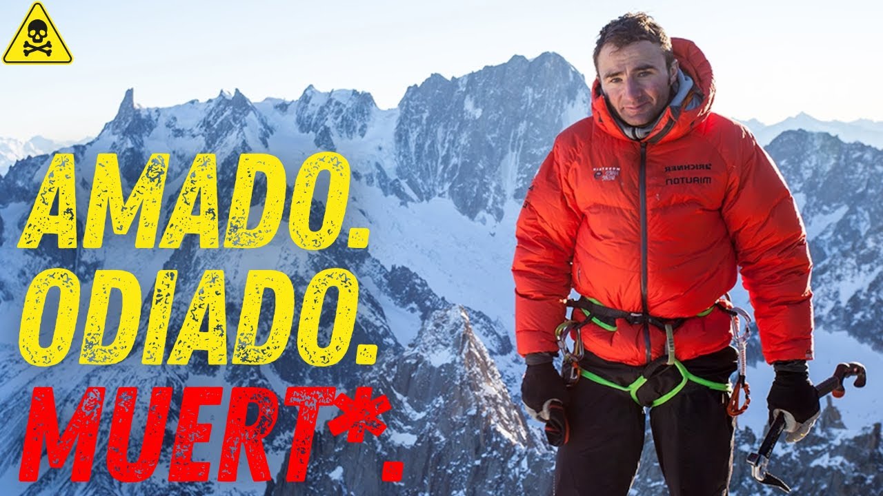 Ueli Steck Fue Un Héroe. Luego Un Villano. Luego Un Cuerpo En La Montaña.