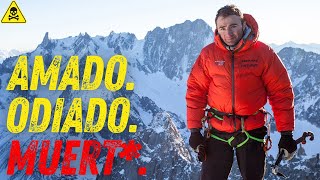 Ueli Steck Fue Un Héroe. Luego Un Villano. Luego Un Cuerpo En La Montaña.