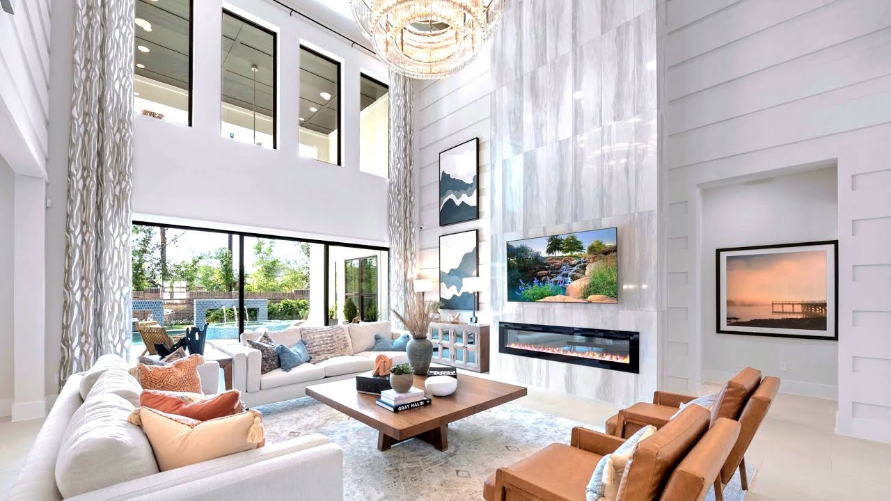 Step Inside 2025's Most Beautiful Homes | Unbelievable Interiors
