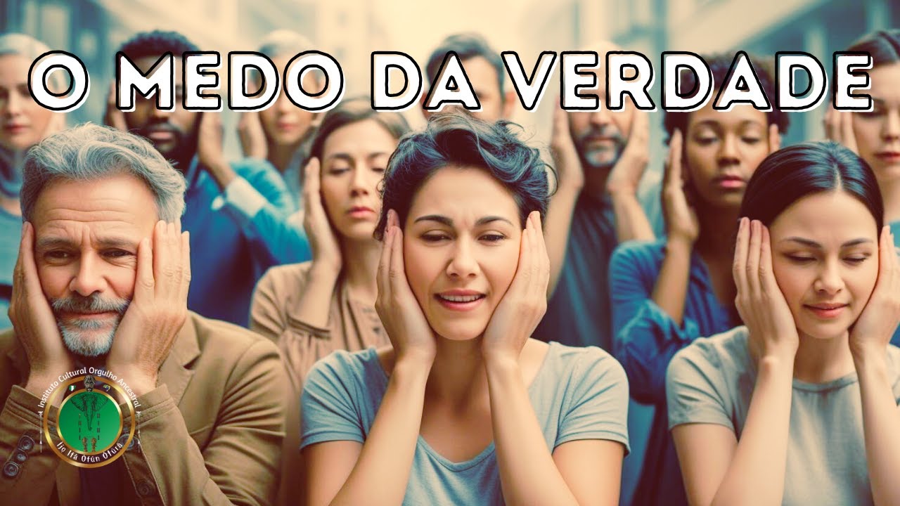 A VERDADE QUE POUCOS SUPORTAM - Orgulho Ancestral