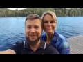 Отдых в Финляндии ( Национальный парк РЕПОВЕСИ , Рыбалка )