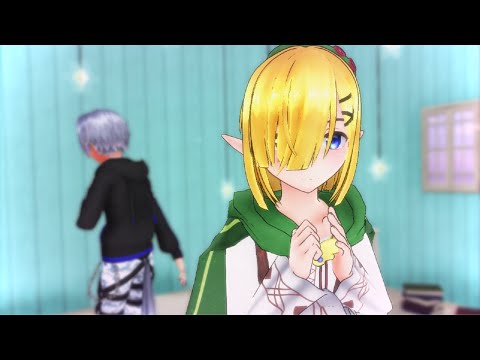 【MMDオリキャラ】人外たちのチューリングラブ【カメラ配布あり】
