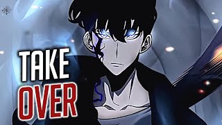 Nightcore - Take Over (Rock Version) (Lyrics)