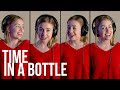 Time in a Bottle - Jim Croce (Almost A Cappella Cover)