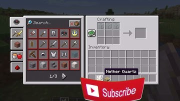 How to craft daylight sensor