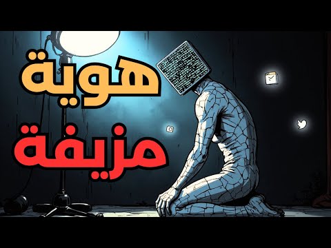 كلنا نكذب هذا ليس واقع ا بل عرض رقمي م نم ق