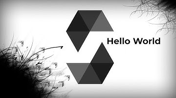 Hello World | Learn Solidity (0.8) - By Example
