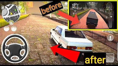 after update gameplay !! Parking master multiplayer 2 walkthrough career mode after update !!