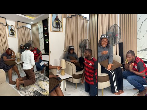 Eric Vows To Do The Unthinkable As He Took An Oath In Front Of His Daughter Because Of Me