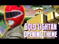 Golden Warrior Gold Lightan Opening Theme Cover 黄金戦士ゴールド ライタン 