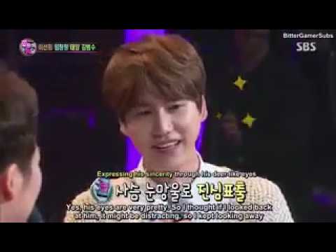 [ENG SUB] Kyuhyun - FATE (ft Lee Sun Hee) @Fantastic Duo (so adorable! MUST WATCH)