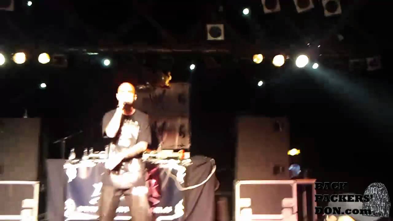 D&D Lowrider Spring Festival (Sicario) (Sala Razzmatazz 2, Barcelona, 26/05/12) rap song 2019