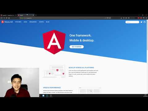 Angular คืออะไร