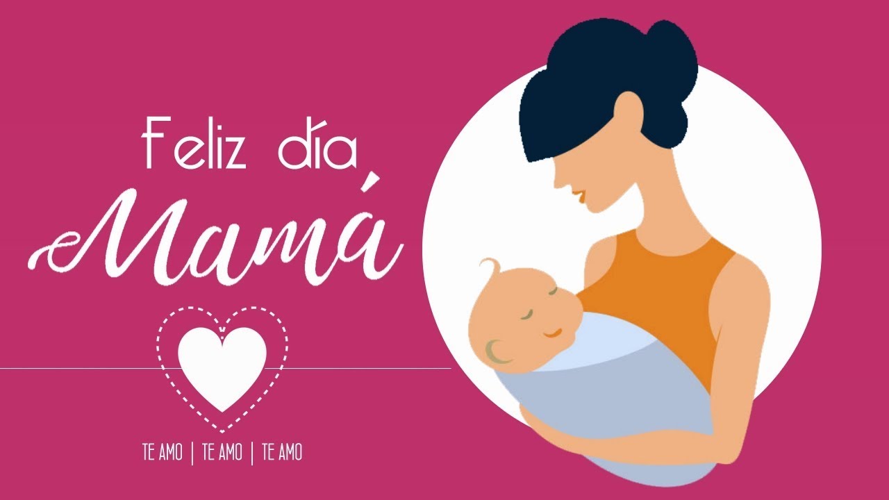 Cantada Cancion Para Mama En Su Cumpleanos Dia De La Madre O Sorpresa Serie Te Amo Youtube