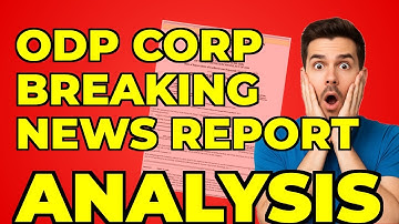 My Key Insight from ODP Corp