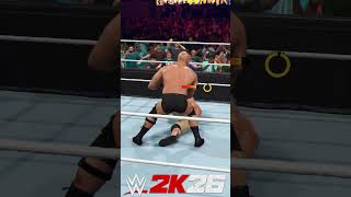 CENA COUNTERS STUNNER 😱💥 AA OUTTA NOWHERE!!