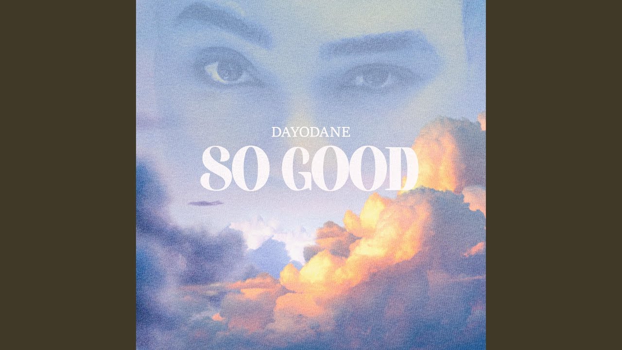Watch So Good on YouTube Watch So Good on YouTube