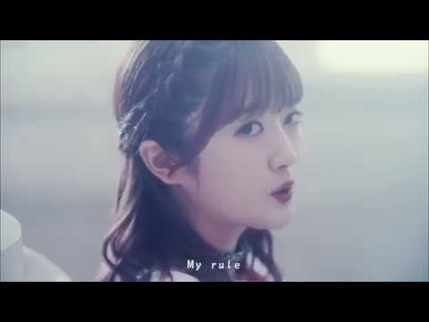 【繁中字】乃木坂46『My rule』