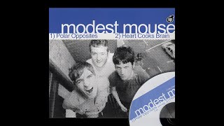 Modest Mouse - Polar Opposites (Promo CD)
