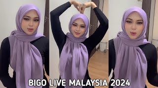 Beninglive Hijab Style Keindahan Hijabers Cantik